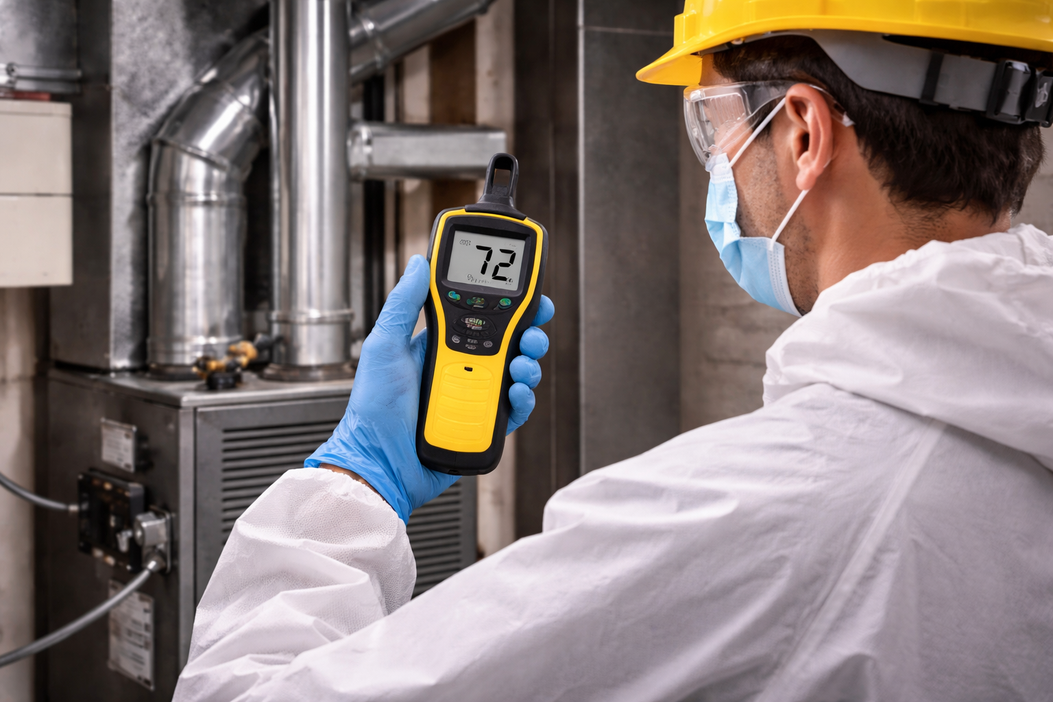 CARBON MONOXIDE TESTING