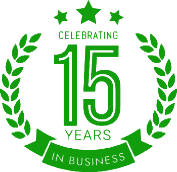 15 Year Award