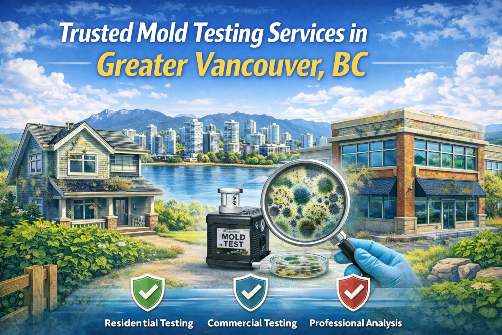 Mold testing